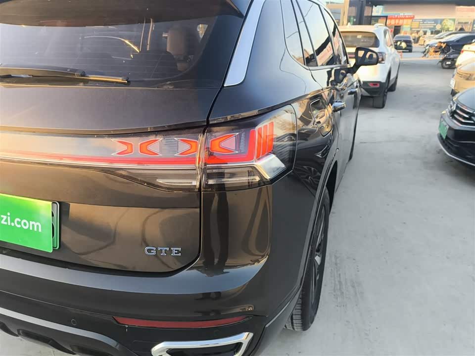 Volkswagen Tanyue GTE