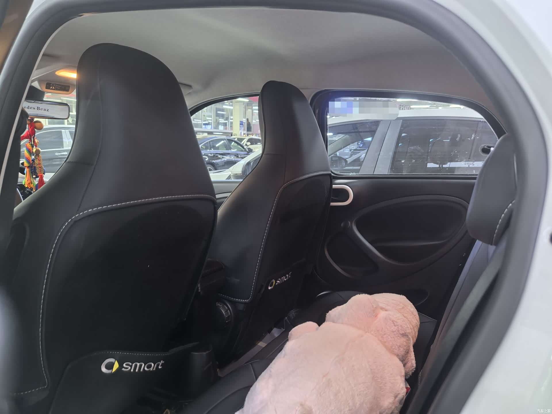 Smart Forfour, 2017 12