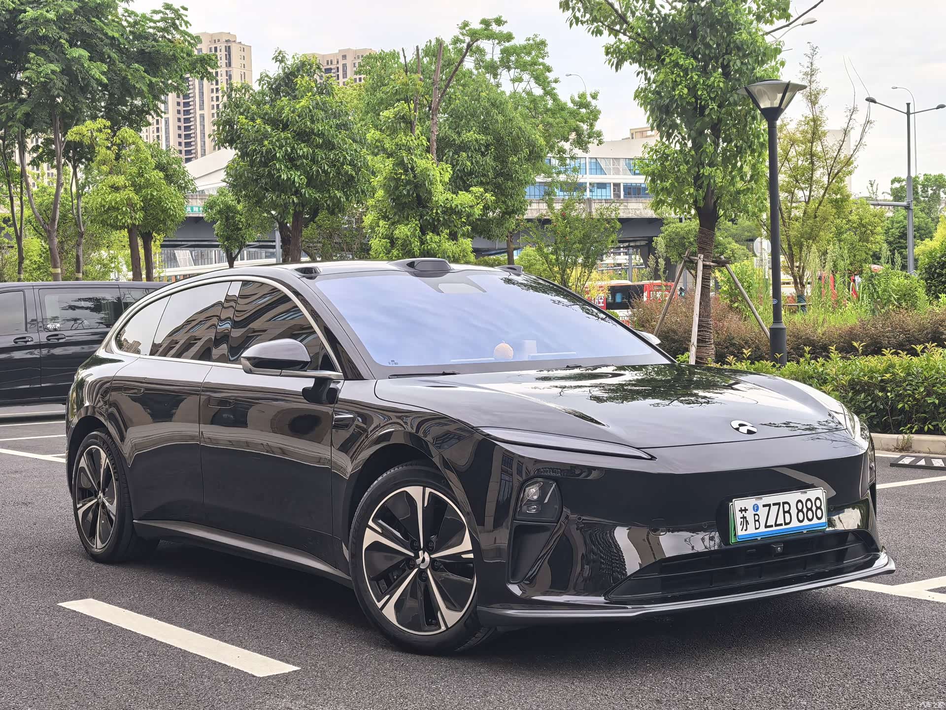 NIO ET5, 2024 3
