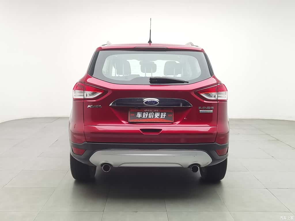 Ford Kuga, 2014 4