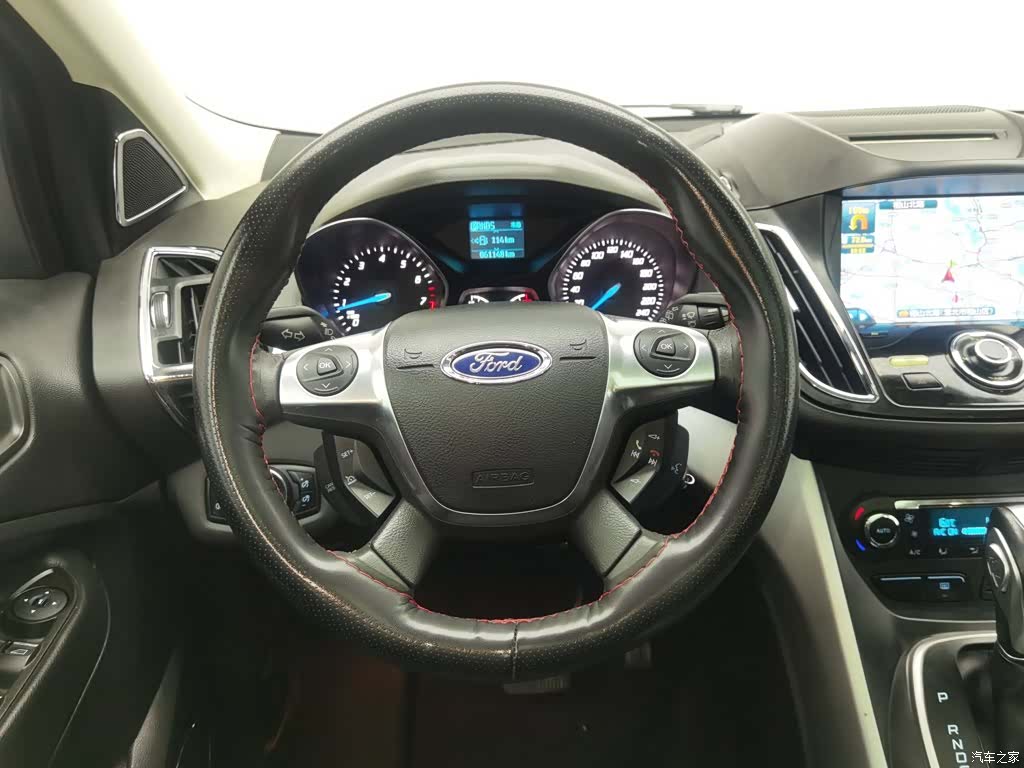 Ford Kuga, 2014 11