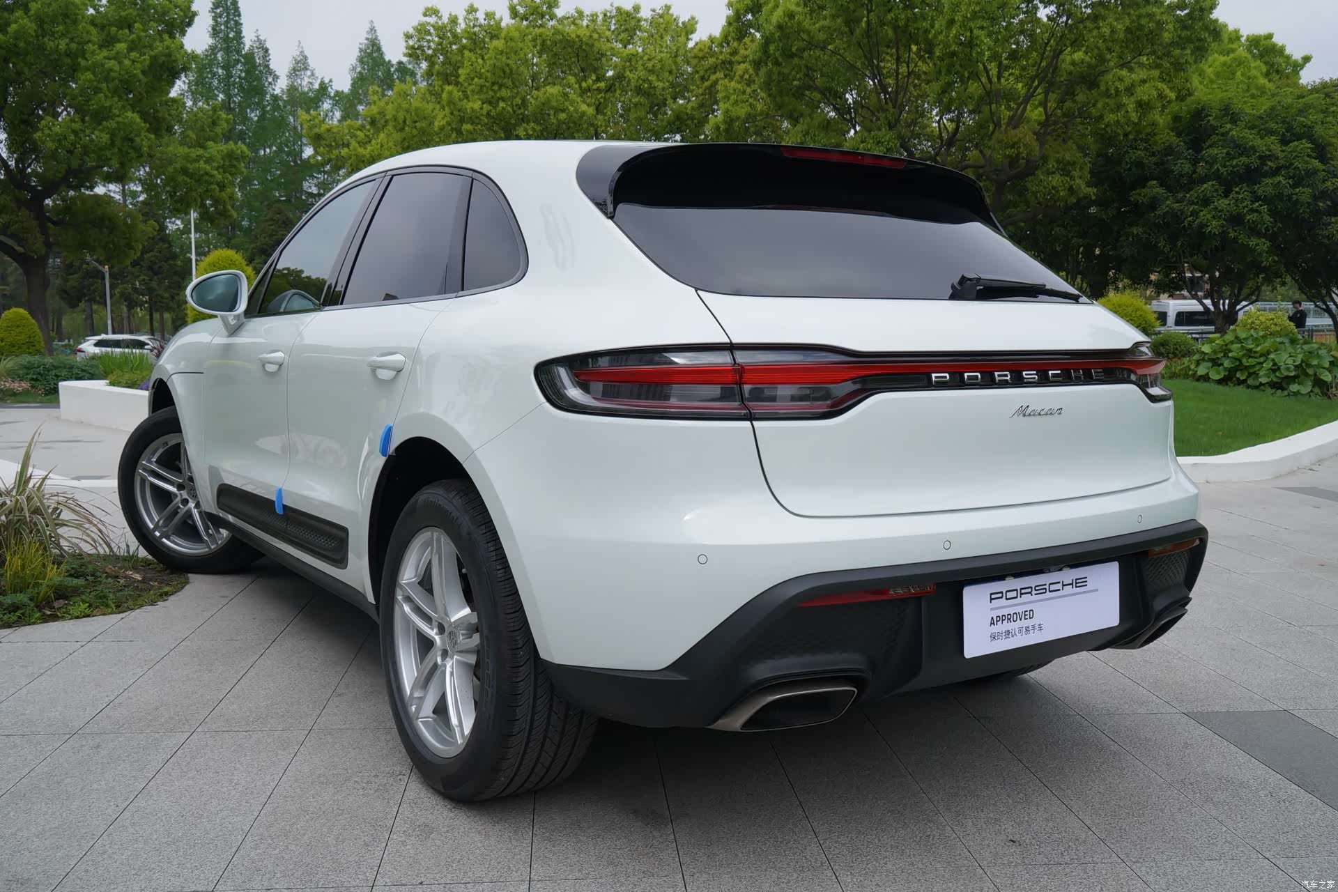 Porsche Macan, 2024 20