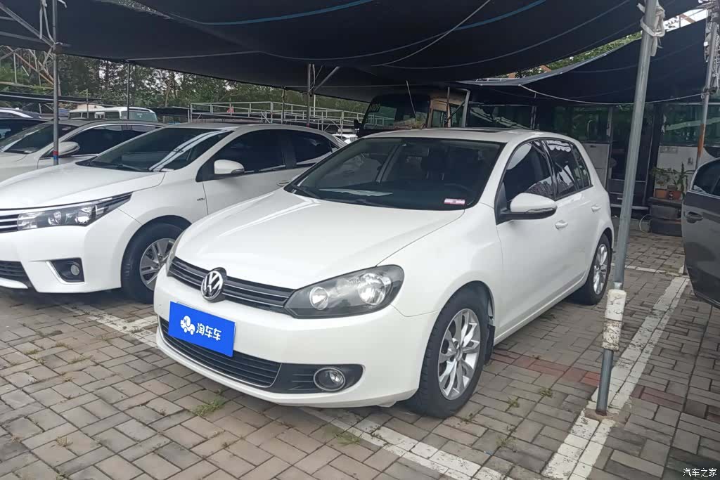 Volkswagen Golf, 2012 1