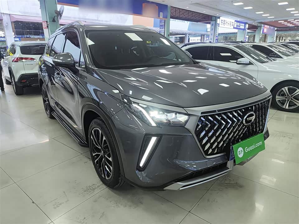 Trumpchi Trumpchi GS4 PLUS