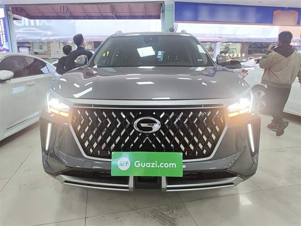 Trumpchi Trumpchi GS4 PLUS