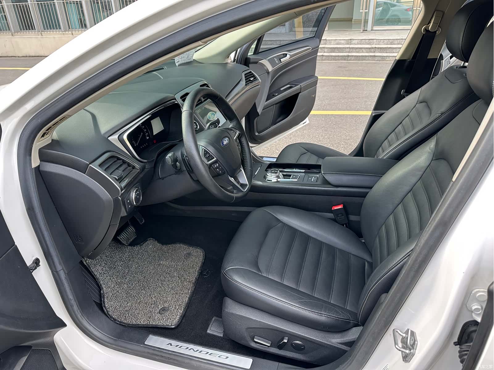 Ford Mondeo, 2017 6