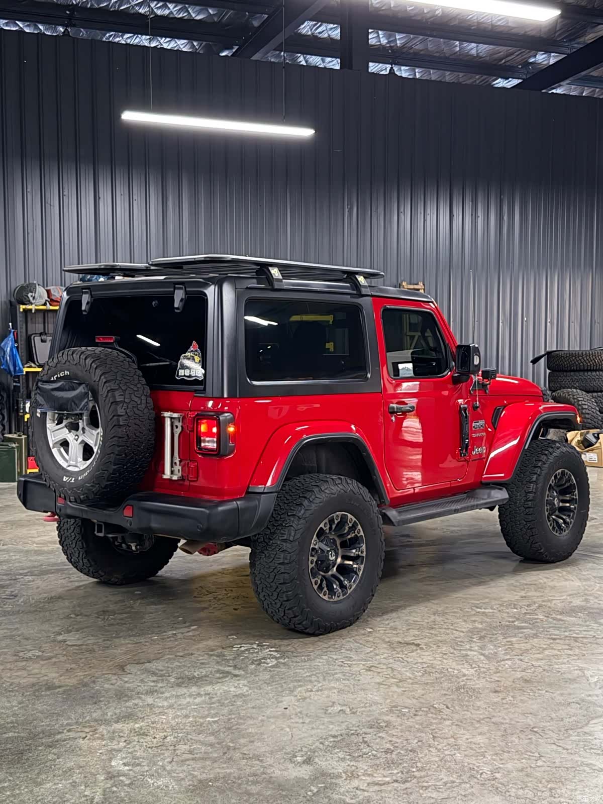 Jeep Wrangler, 2021 все фото