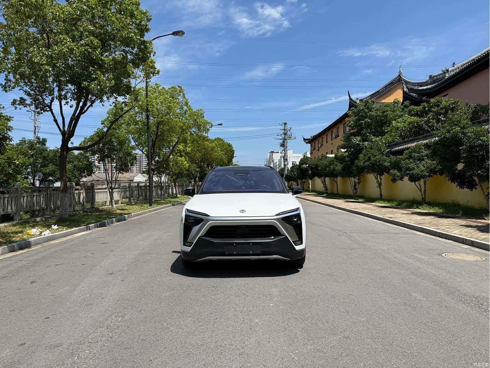 NIO ES8, 2021 2