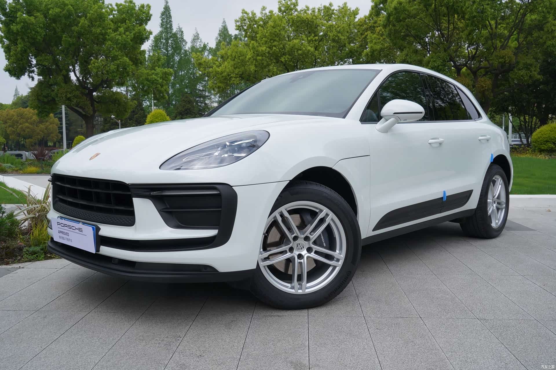 Porsche Macan, 2024 1