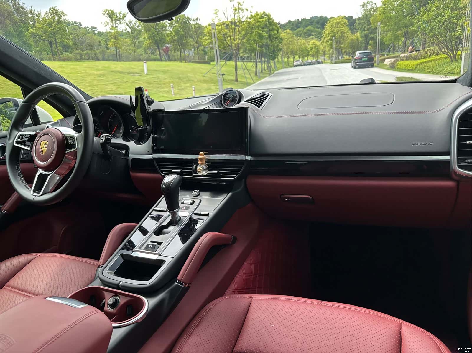 Porsche Cayenne, 2014 17