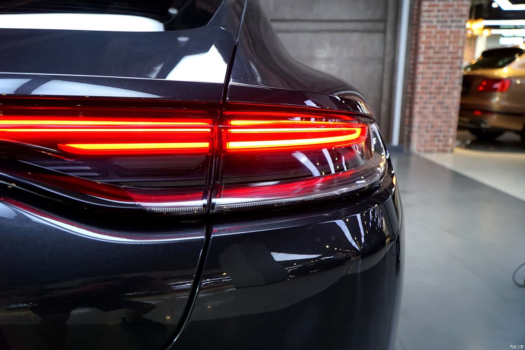 Porsche Panamera, 2021 10