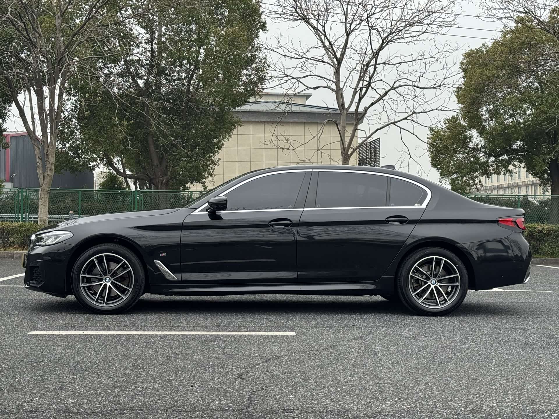 BMW 5 Series, 2023 2