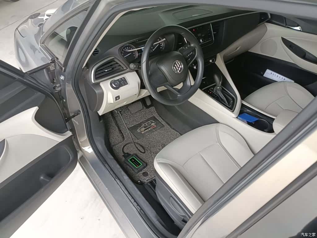 Buick GL6, 2018 16