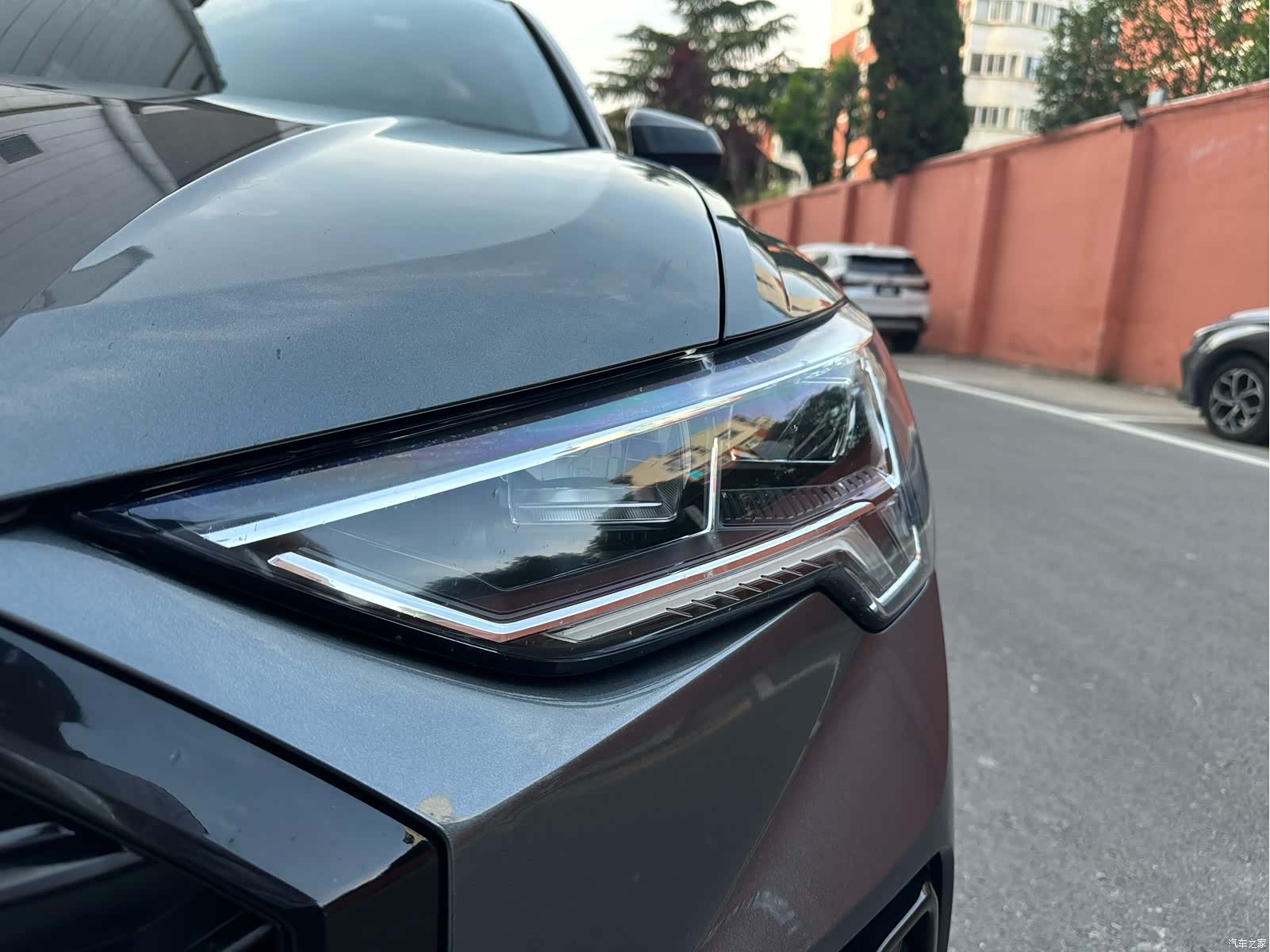 Audi Q3, 2023 3