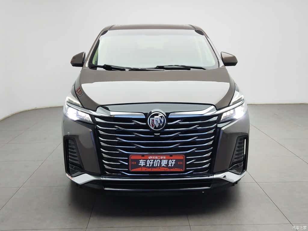 Buick GL8, 2023 3