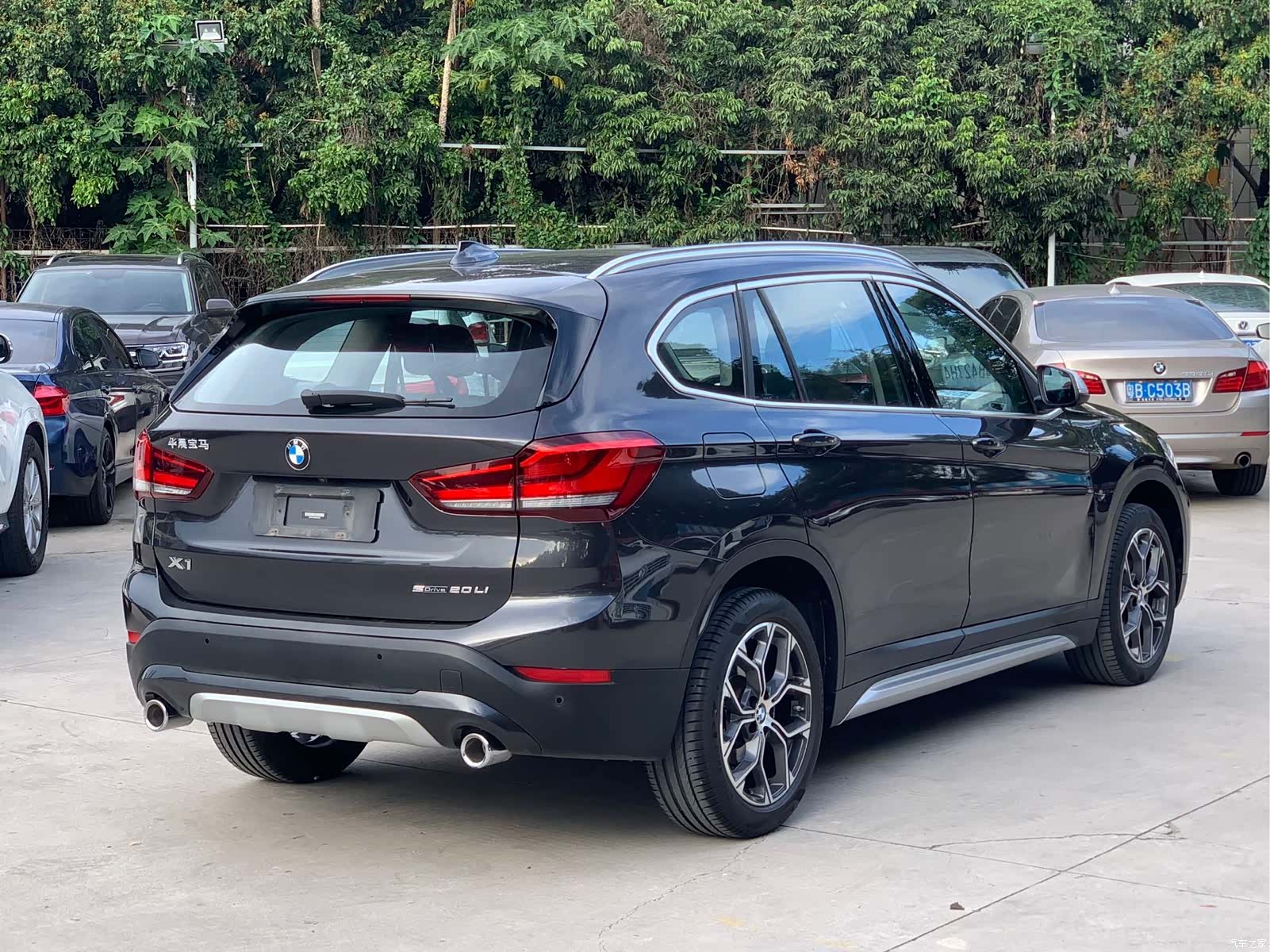 BMW X1, 2022 6