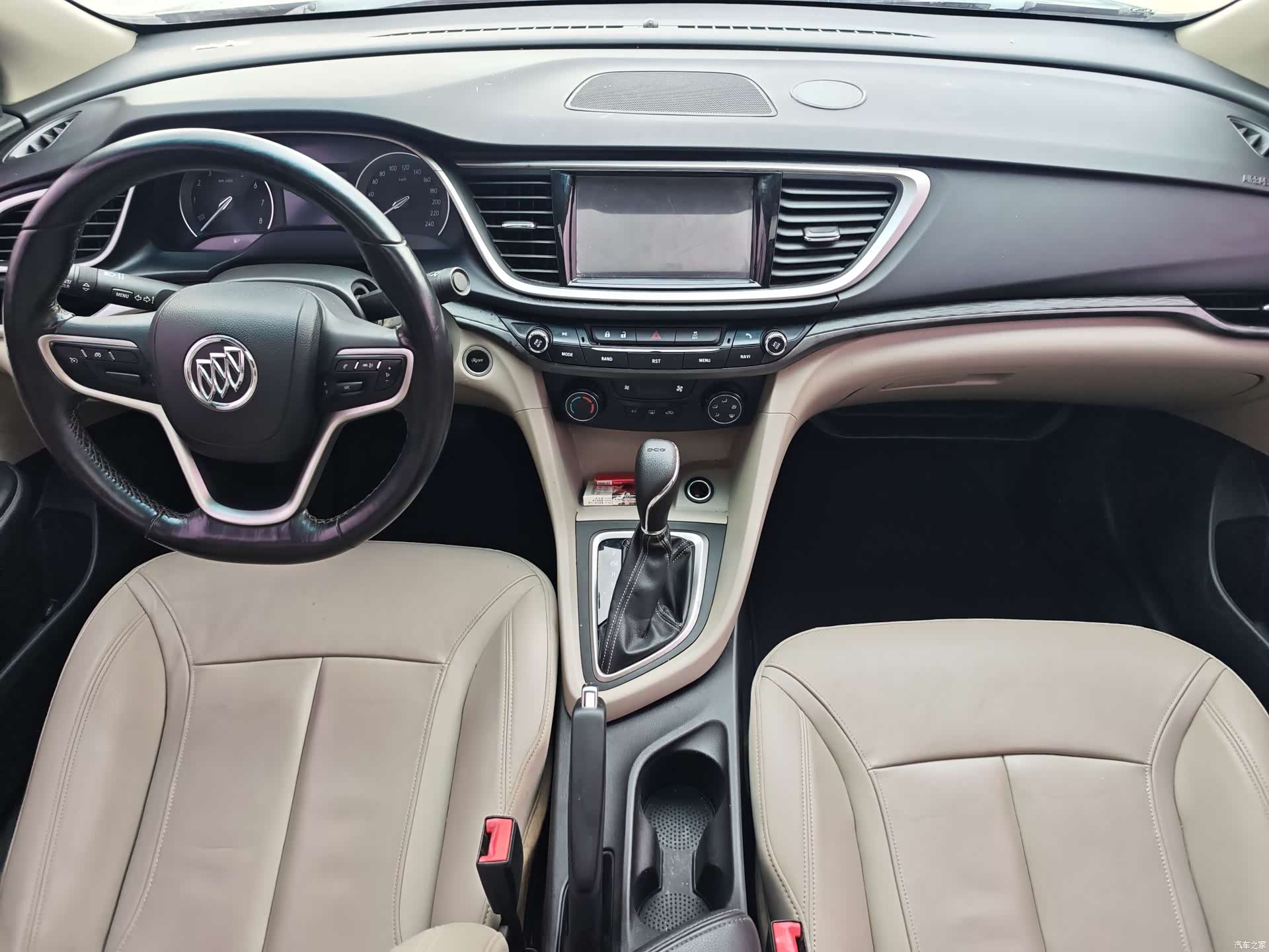 Buick V, 2018 13