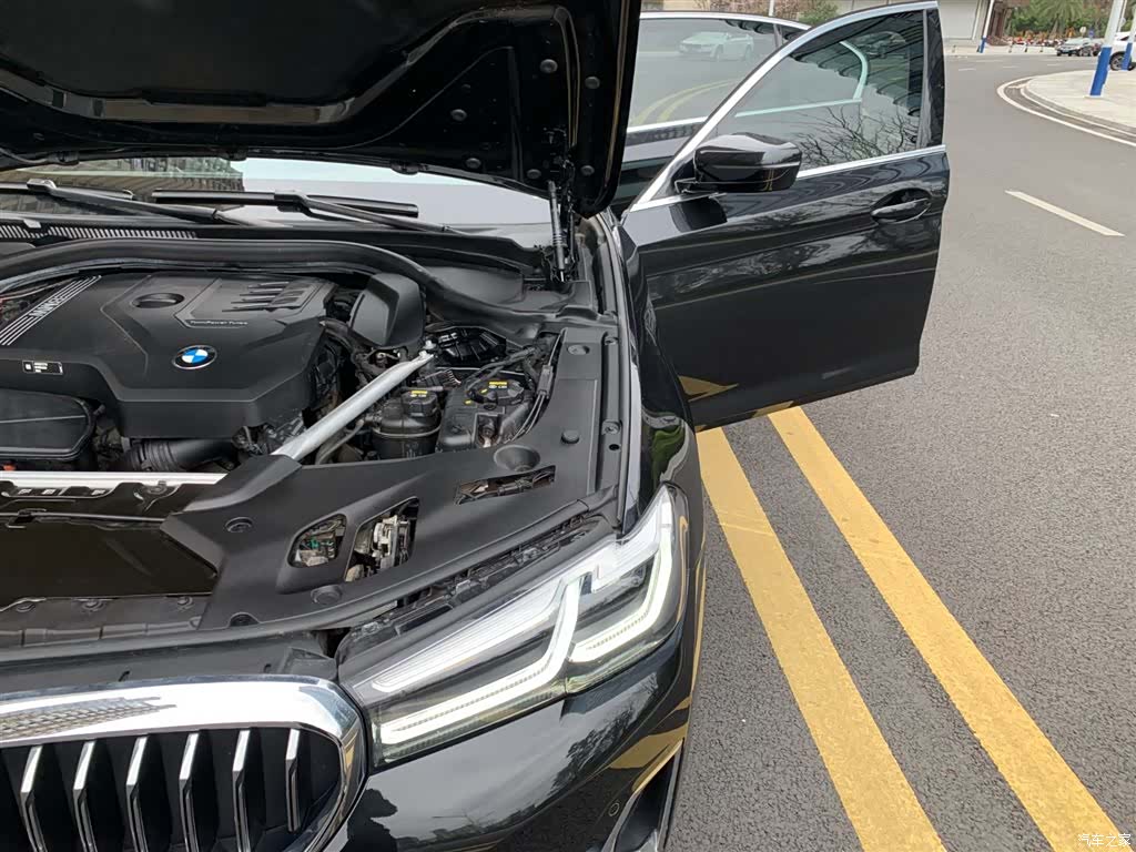 BMW 5 Series, 2023 20