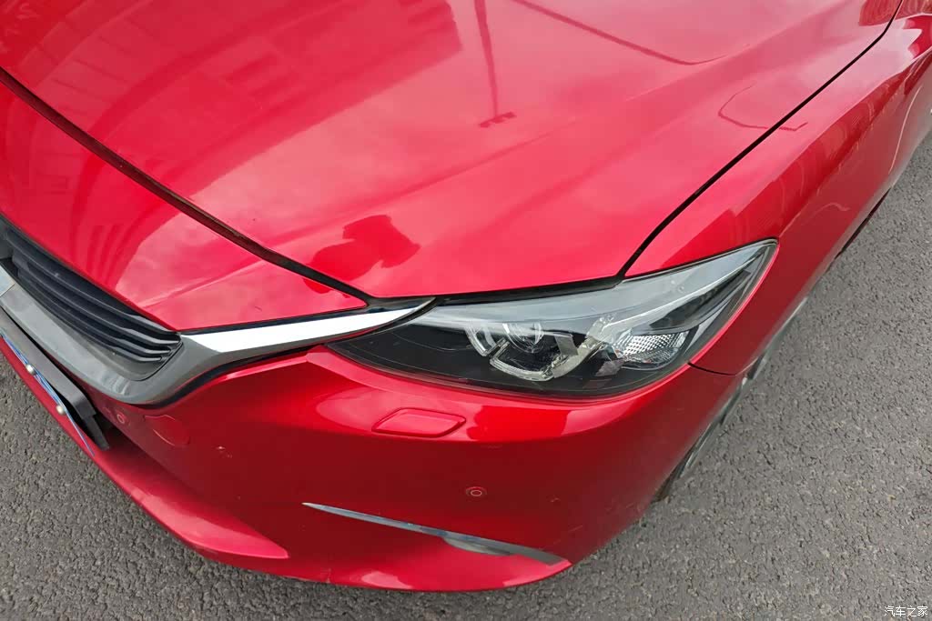 Mazda Atenza, 2017 все фото