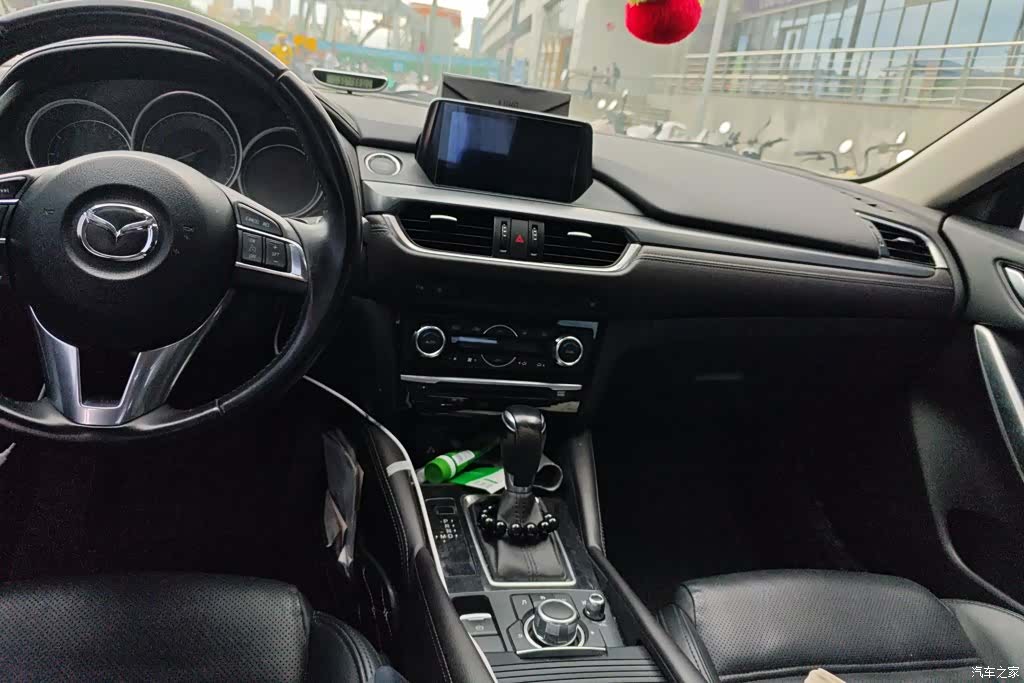 Mazda Atenza, 2017 13