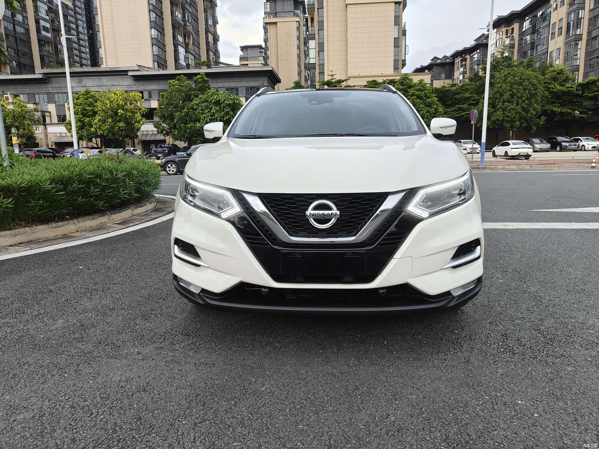 Nissan Qashqai, 2021 2