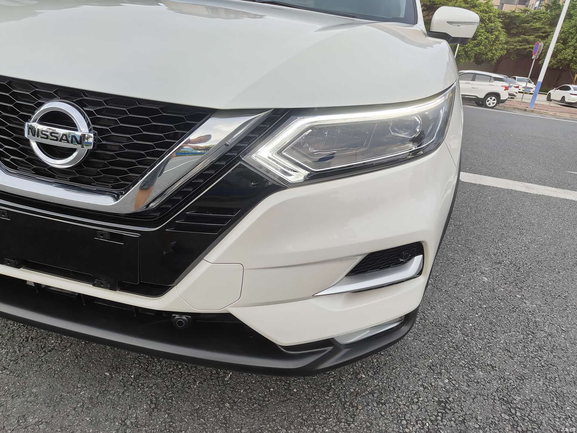 Nissan Qashqai, 2021 18