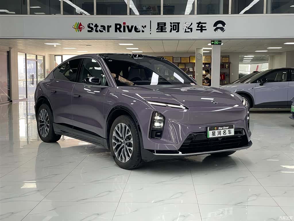 NIO EC6, 2025 3