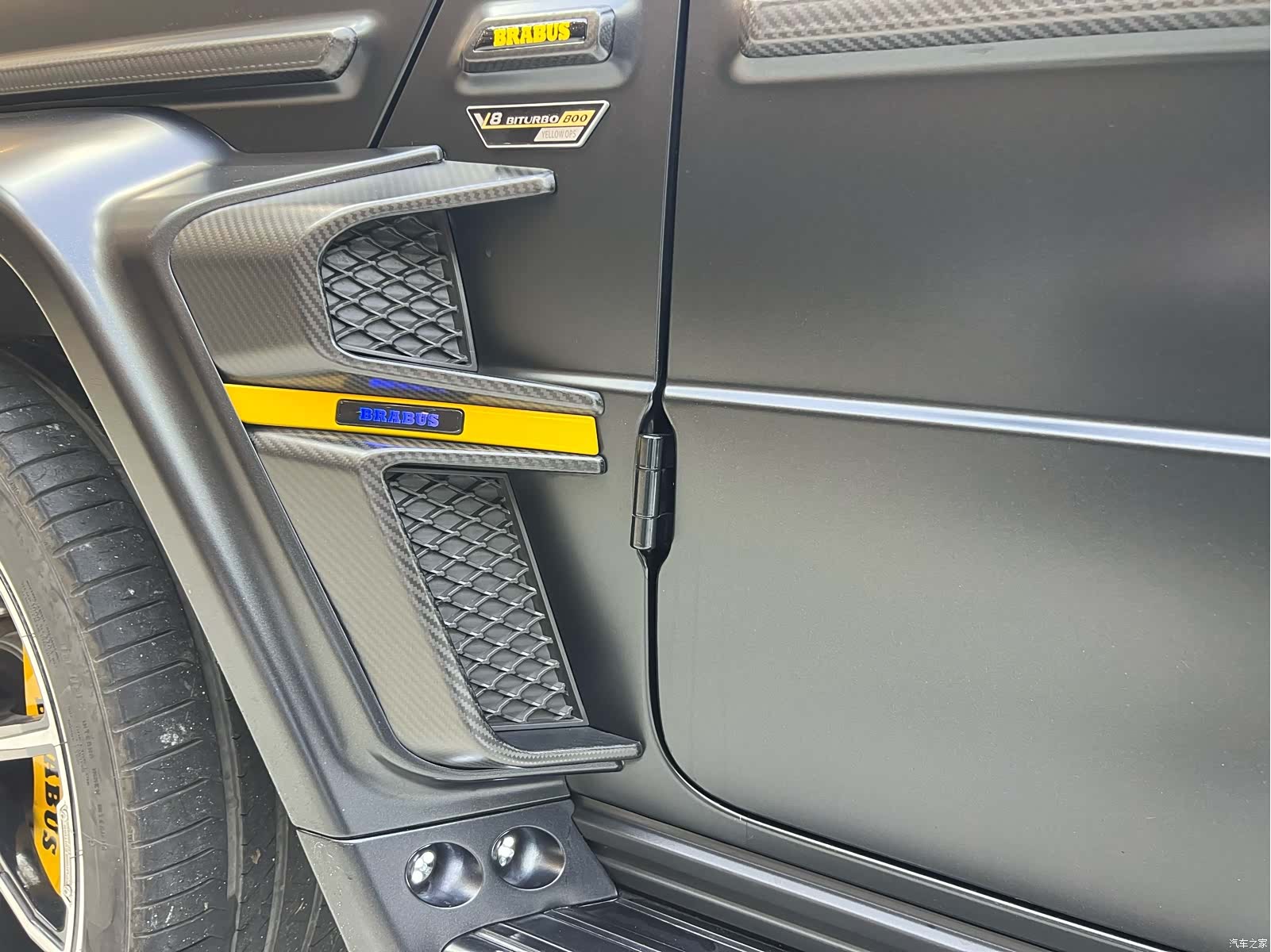 Mercedes-Benz G-Class, 2023 23