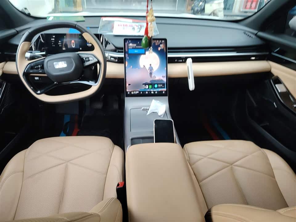 Geely Galaxy Galaxy L6