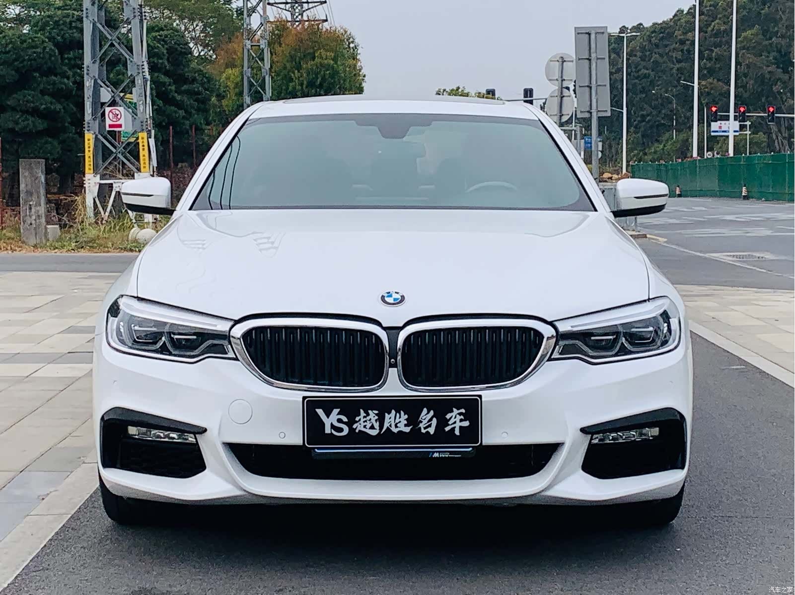 BMW 5 Series, 2018 2