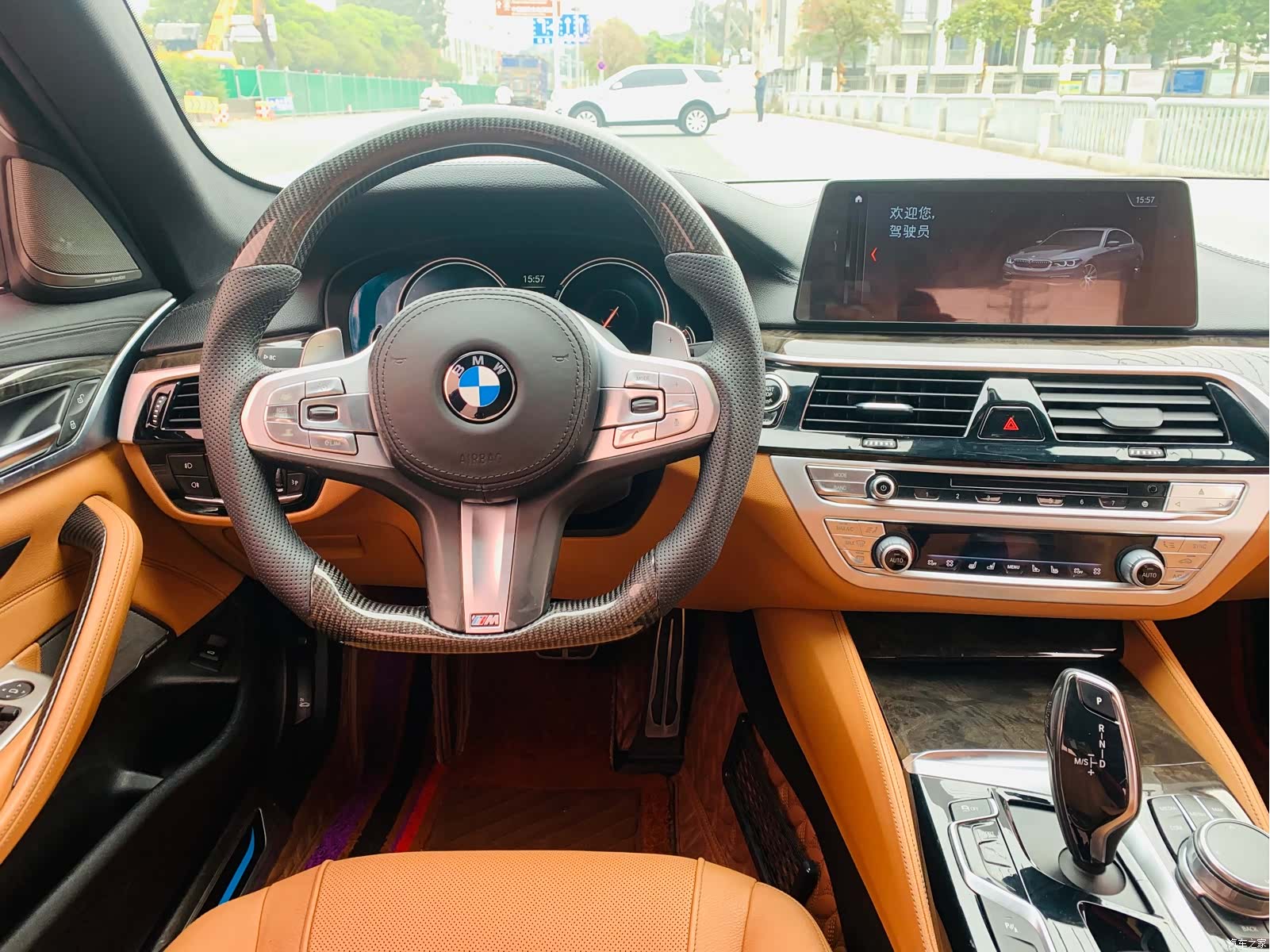 BMW 5 Series, 2018 13