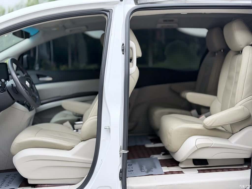 Buick GL8, 2021 16