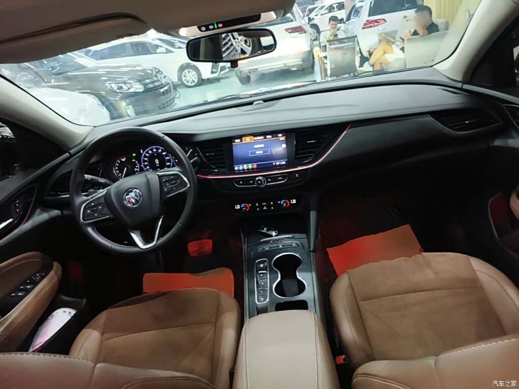 Buick Regal, 2021 10