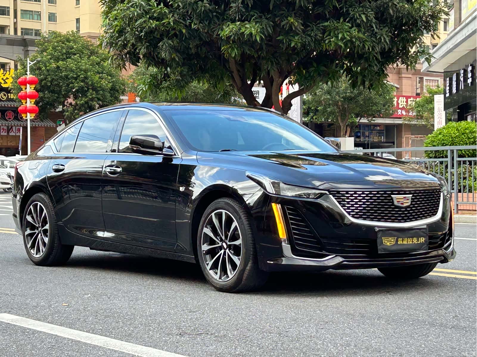 Cadillac CT5, 2022 3