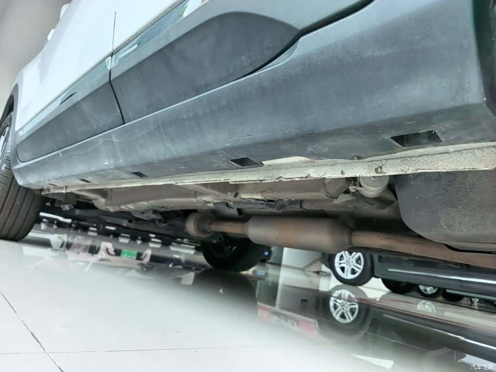 Changan CS55, 2018 22