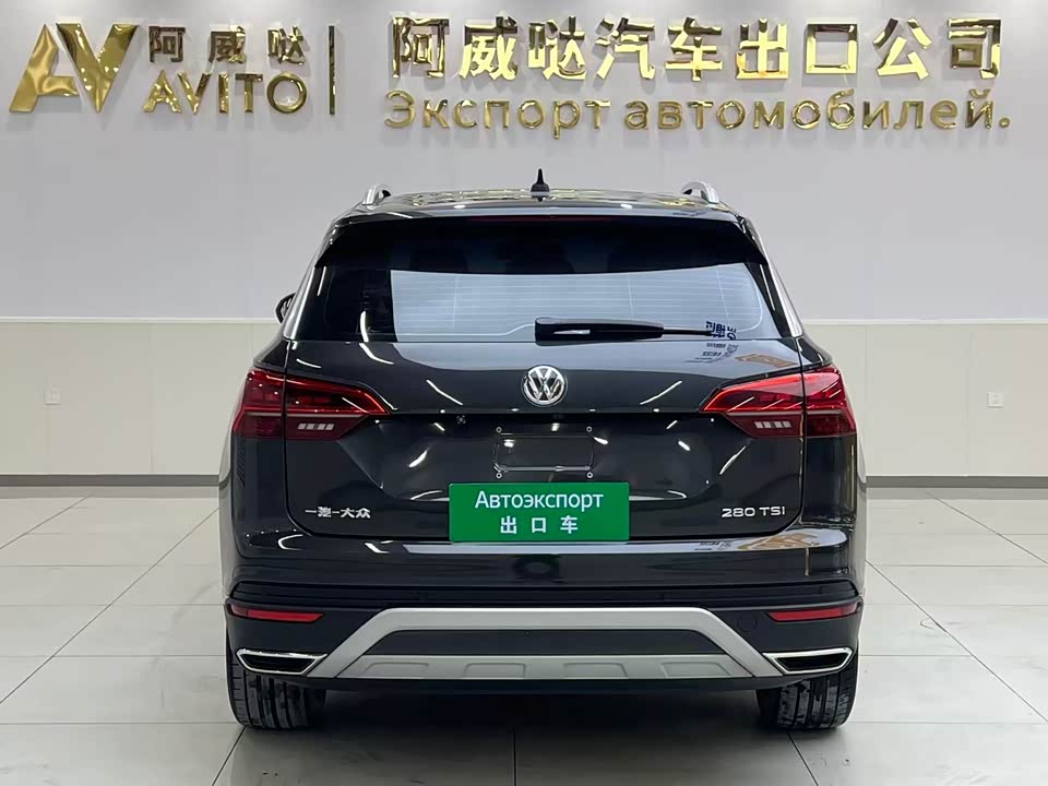 Volkswagen Tanyue