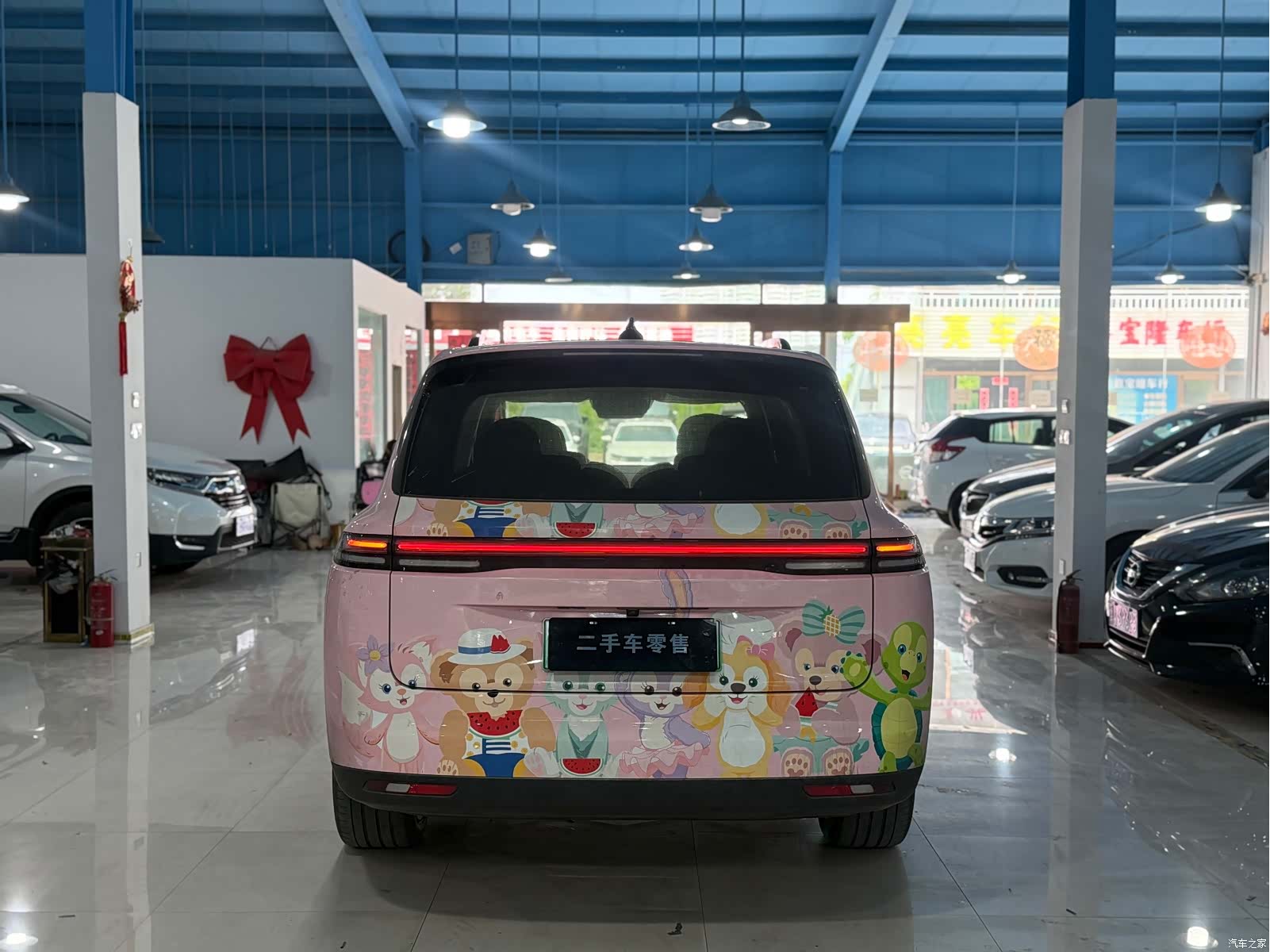 Leapmotor C16, 2024 10