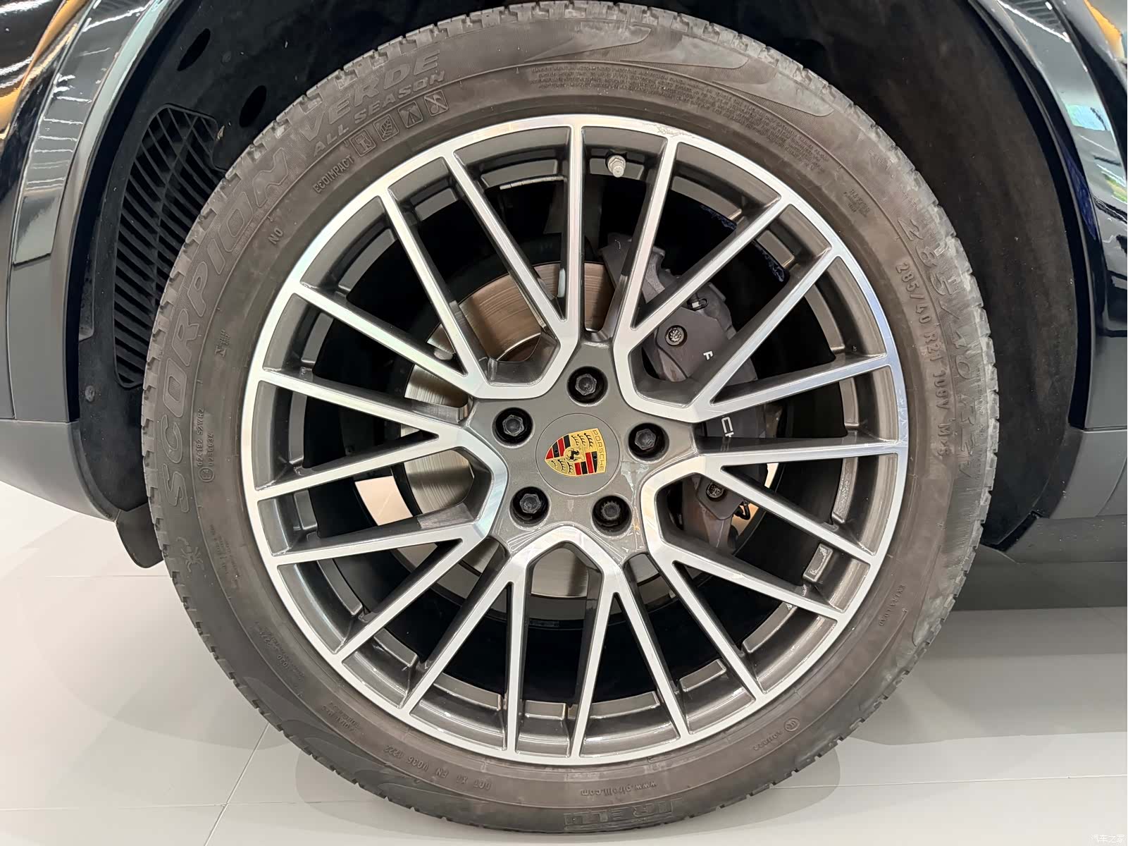 Porsche Cayenne, 2020 13