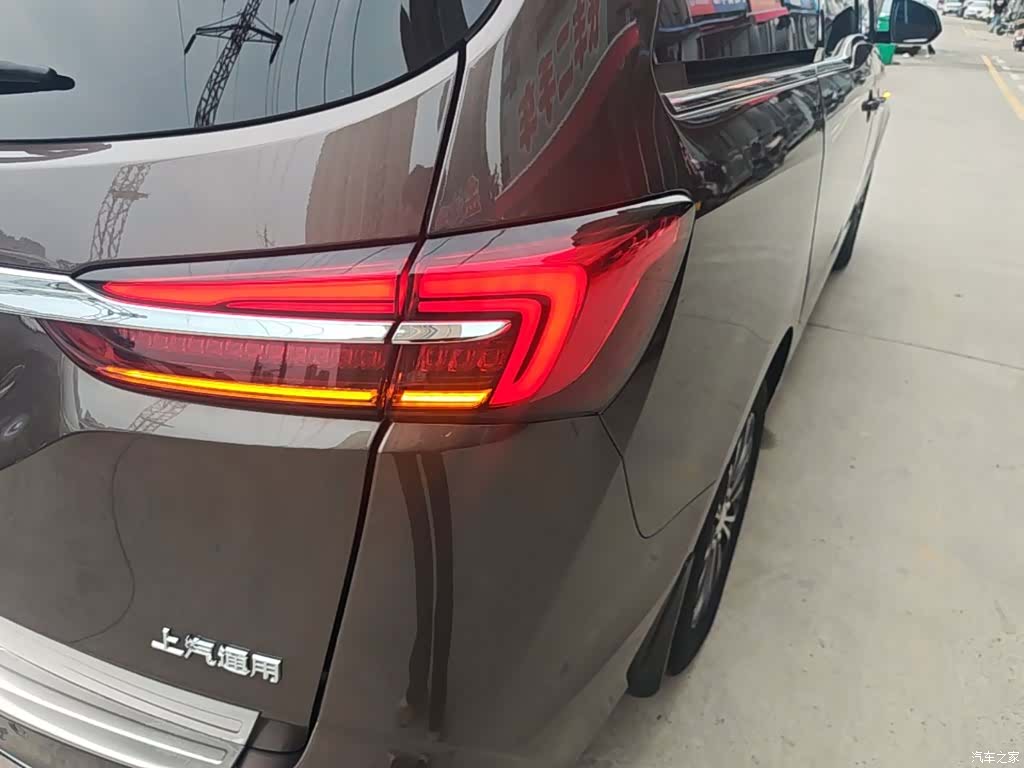 Buick GL8, 2024 24