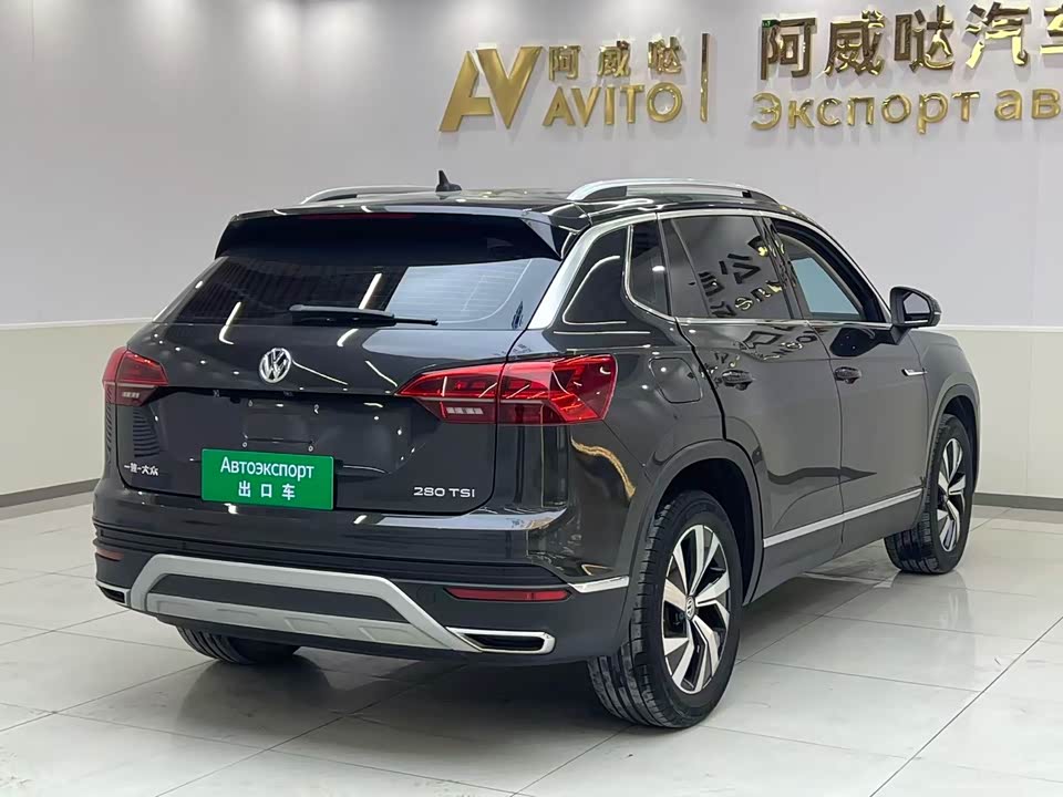 Volkswagen Tanyue