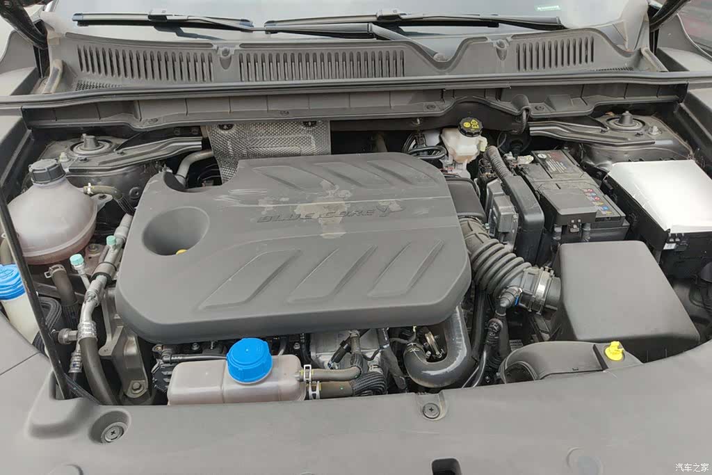 Changan CS75, 2024 10