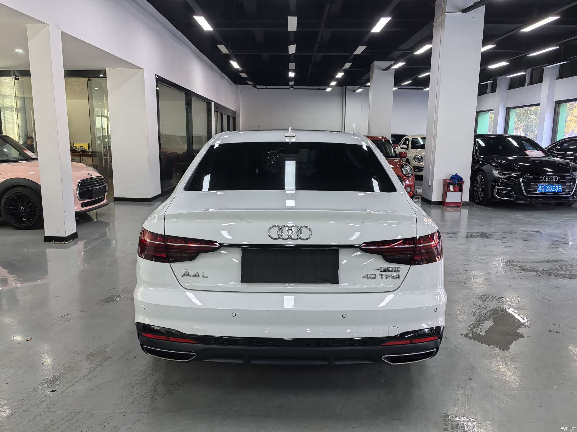 Audi A4L, 2024 6