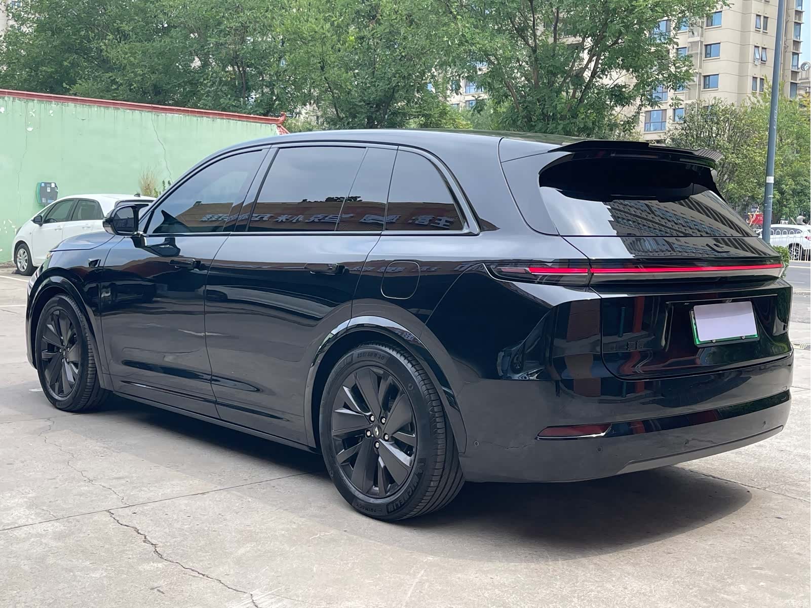 Li Auto L7, 2025 6