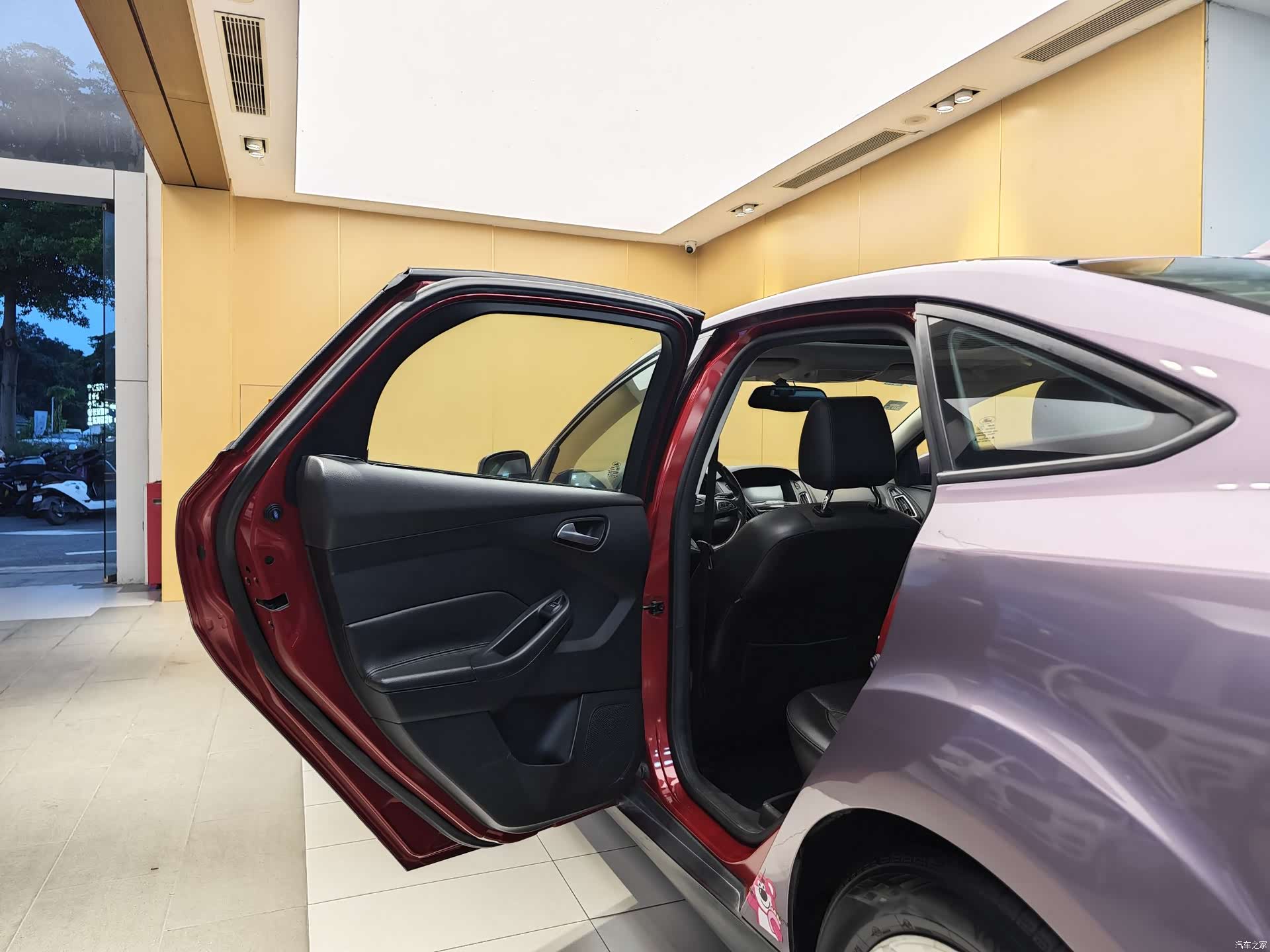 Ford Focus, 2016 20