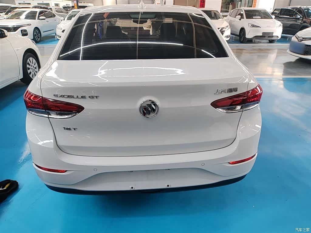 Buick VI, 2019 6