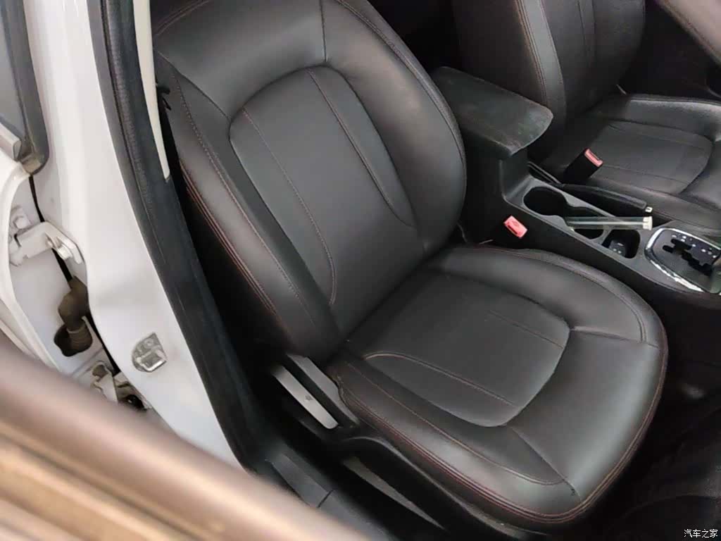 Chery 7, 2016 25
