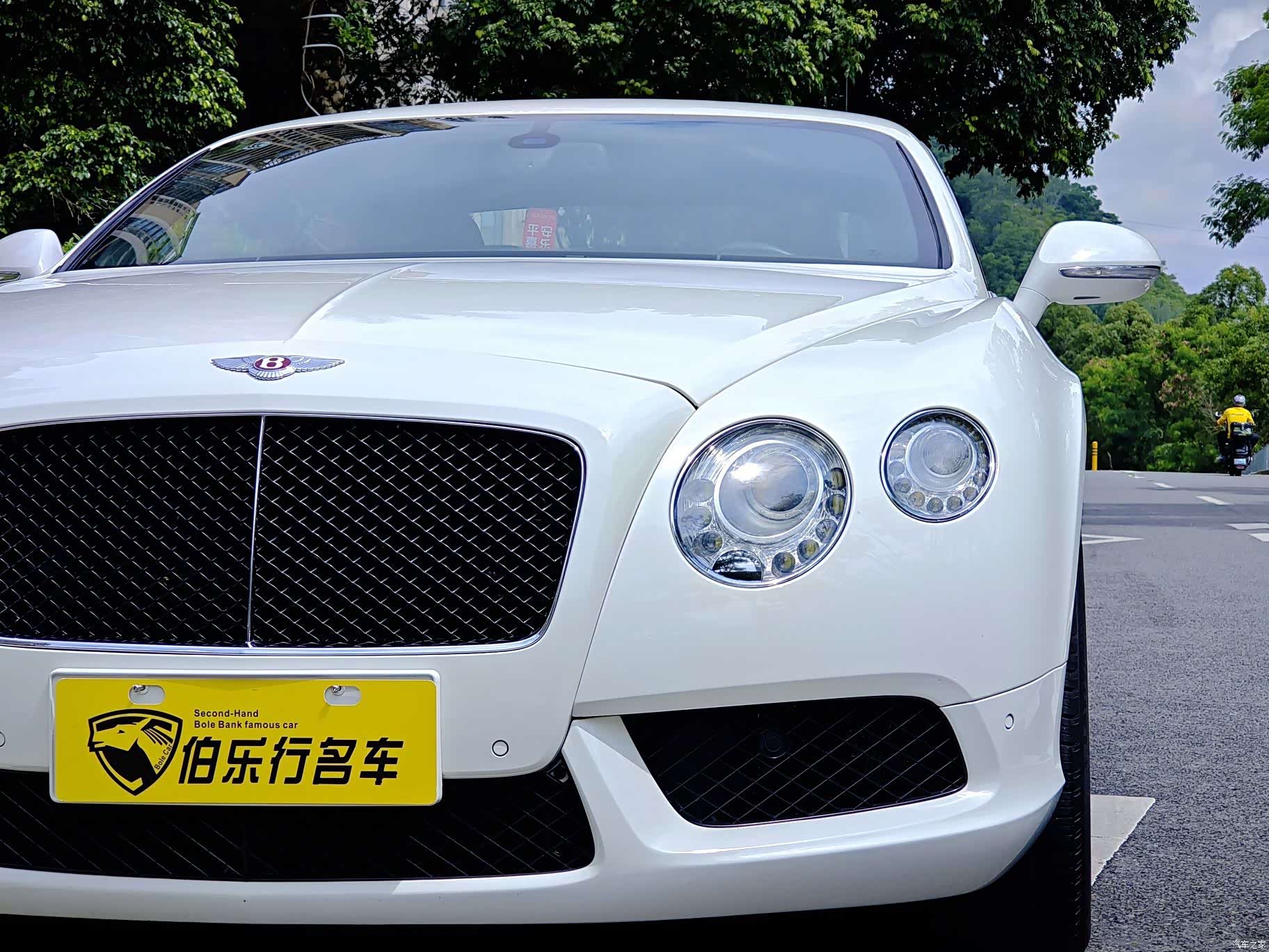 Bentley Continental GT, 2013 3