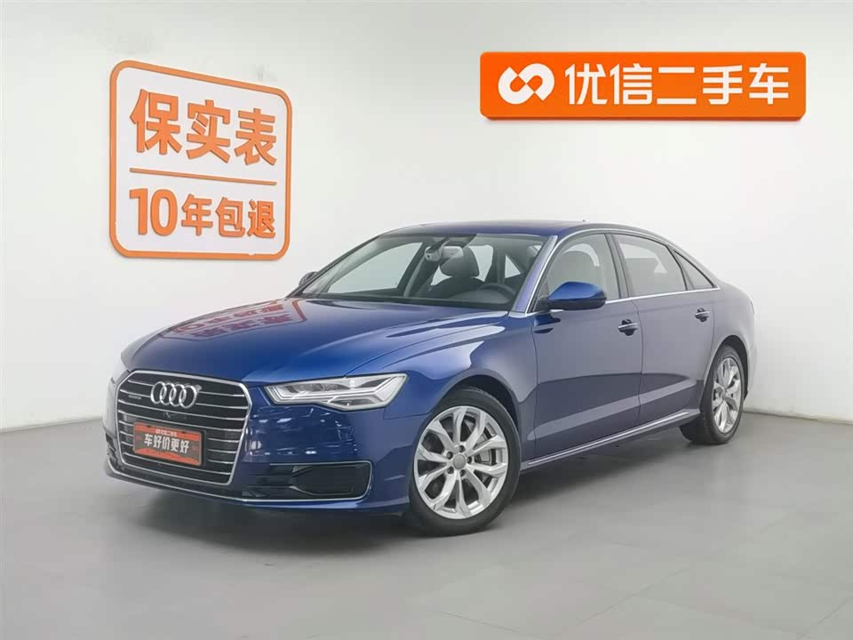 Audi A6L Audi A6L