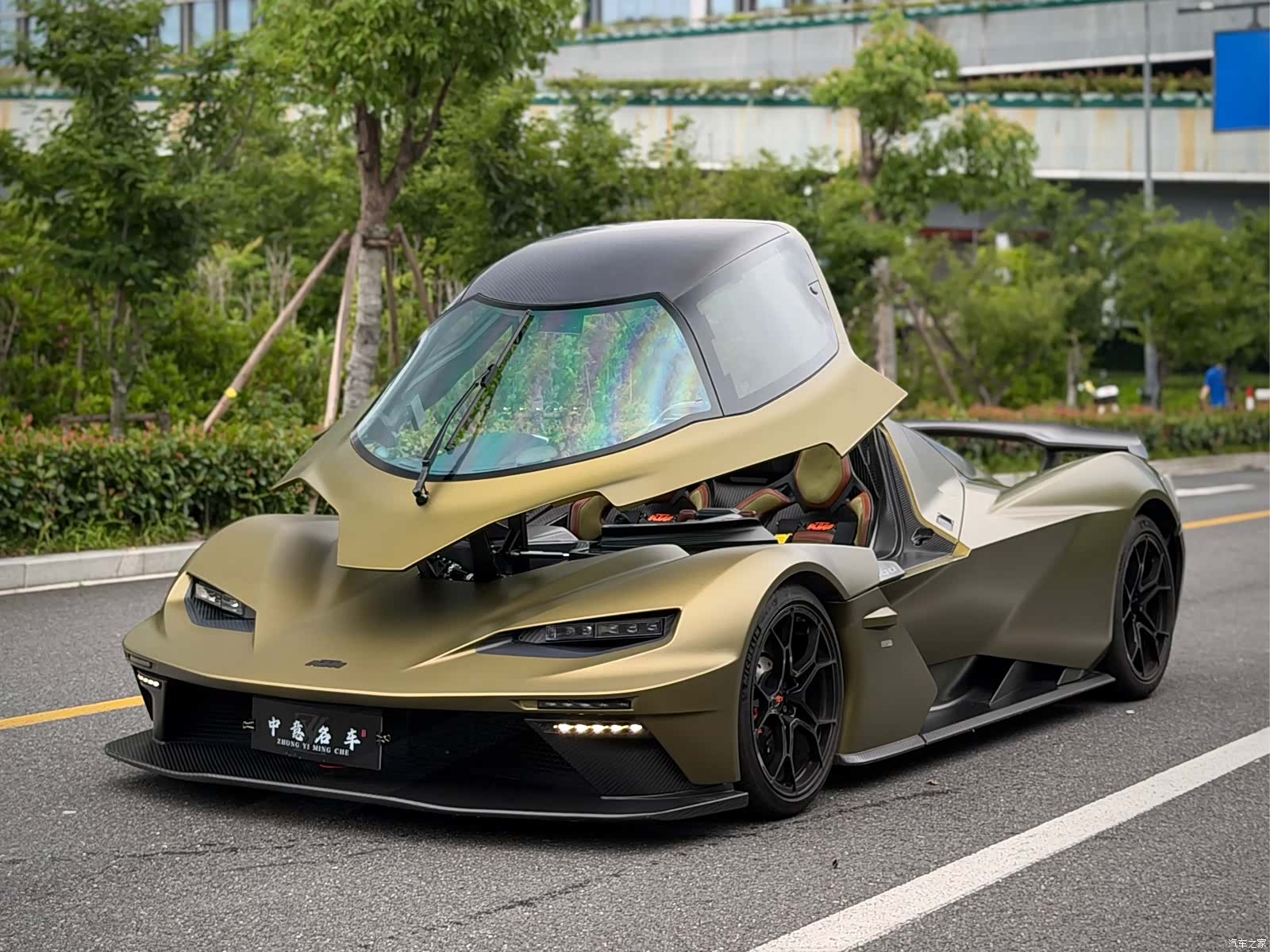 KTM X-BOW
