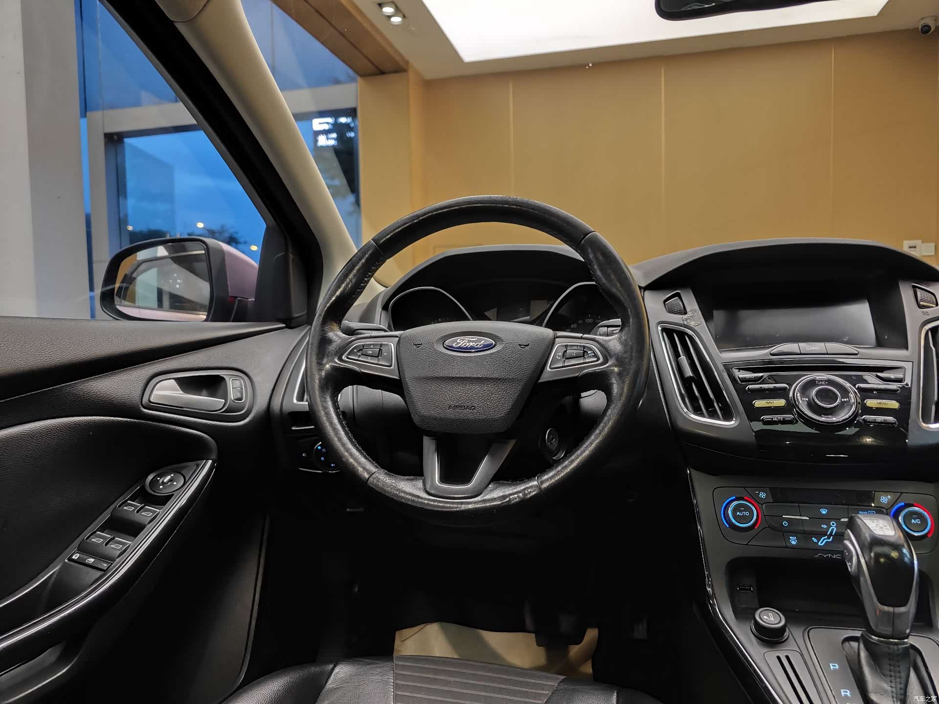 Ford Focus, 2016 14